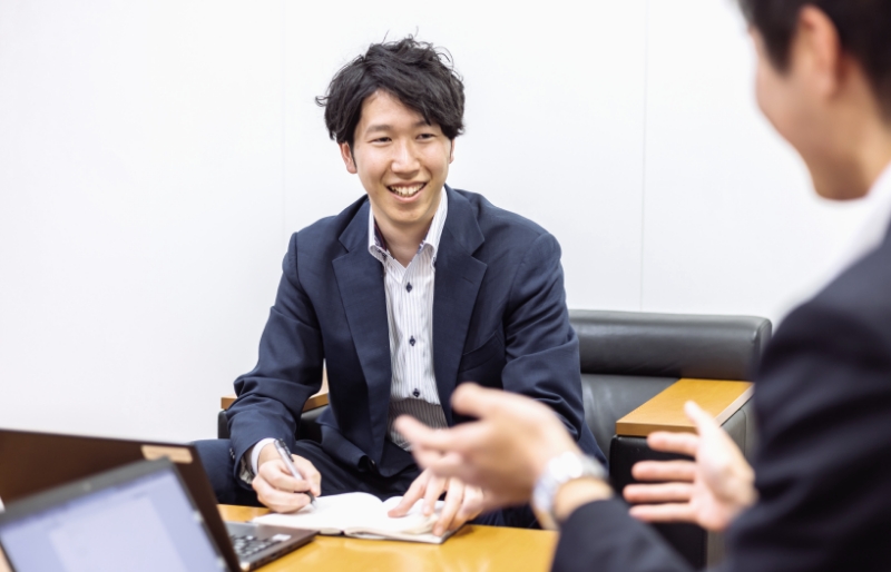 外回り営業