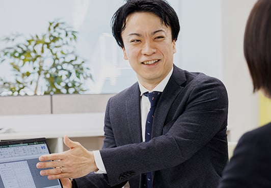 資料作成・提案