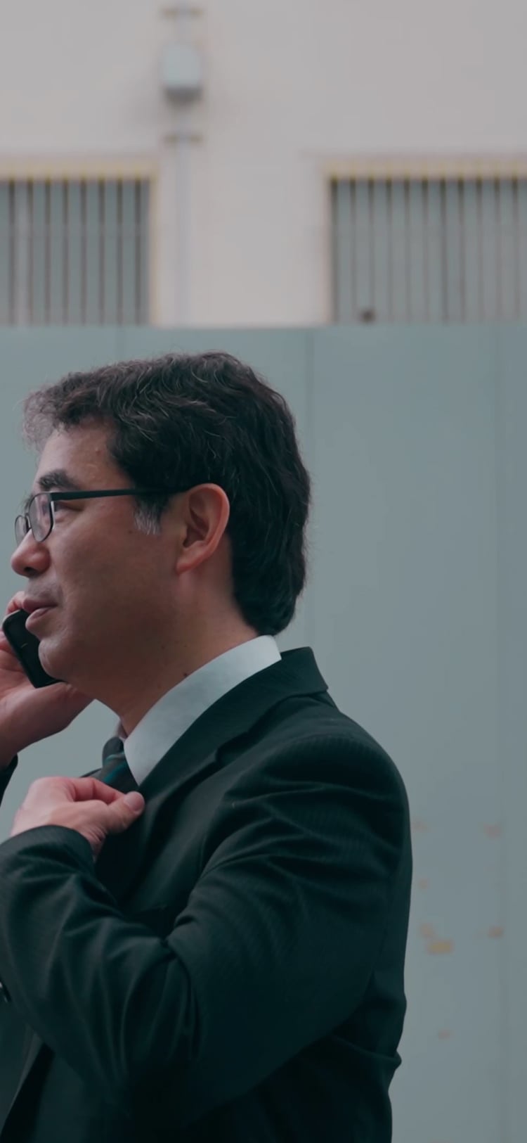 a chain of trust 信頼の大連鎖