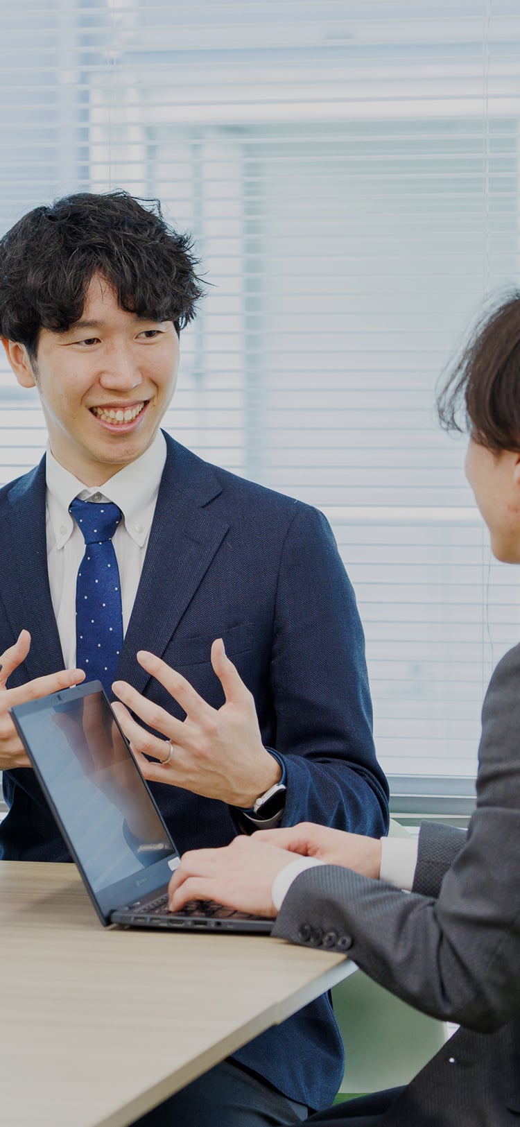 a chain of trust 信頼の大連鎖